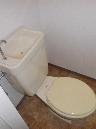 タウンハイツ穂積の物件内観写真